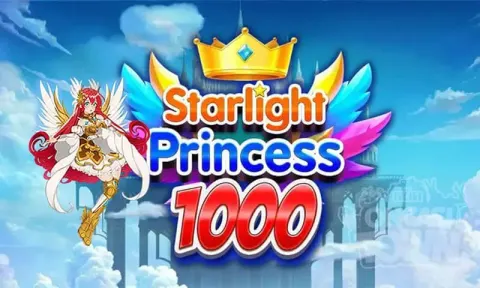 Starlight Princess 1000 — Pragmatic Play
