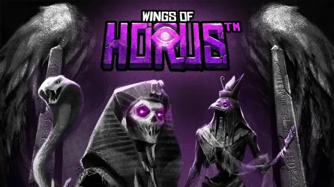 Wings of Horus — Hacksaw Gaming