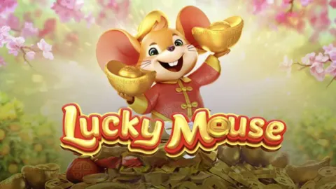 Lucky Mouse — Fat Panda