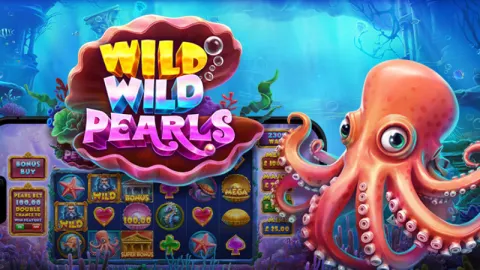 Wild Wild Pearls — Pragmatic Play