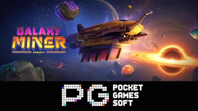 Galaxy Miner — Pocket Game Soft