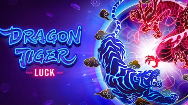 Dragon Tiger Luck — Pocket Game Soft
