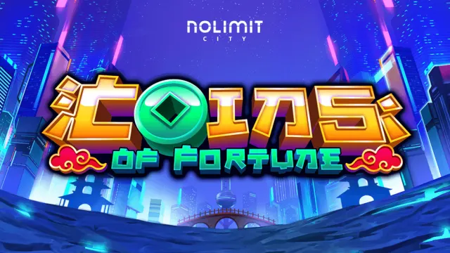 Coins of Fortune — No Limit City