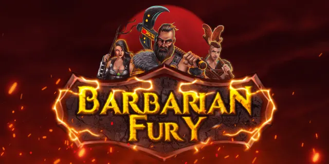Barbarian Fury — No Limit City