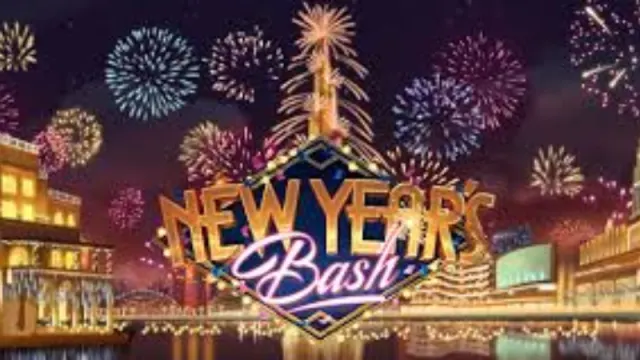 New Years's Bash — Habanero