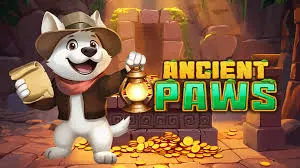 Ancient Paws — Hacksaw Gaming