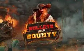 Bullets and Bounty — Hacksaw Gaming