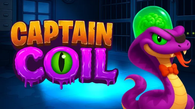 Captain Coil — Hacksaw Gaming