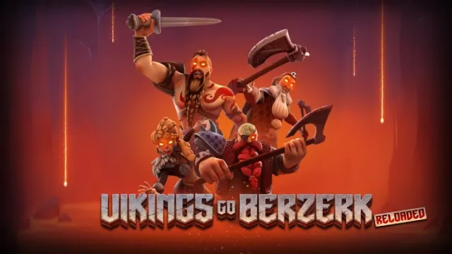 Vikings Go Berzerk Reloaded — Yggdrasil