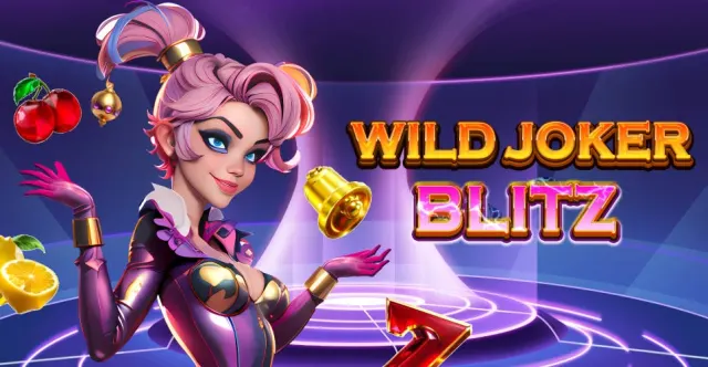 Wild Joker Blitz — Yggdrasil