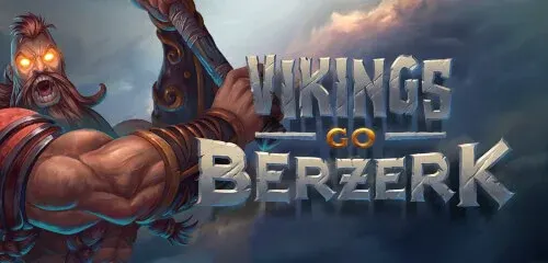 Vikings Go Berzerk — Yggdrasil