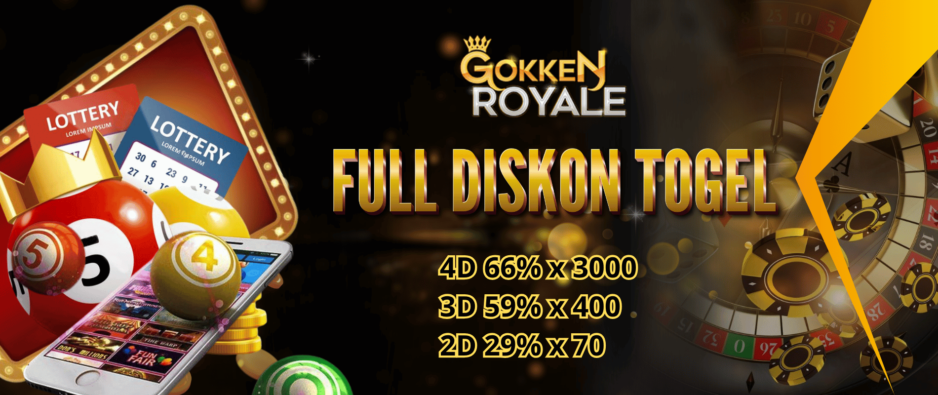 GOKKENROYALE TOGEL ONLINE
