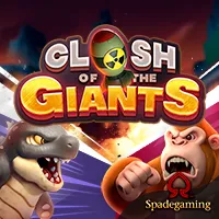 Clash of Giants — Spadegaming