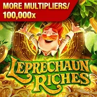 Leprechaun Riches — PG Soft