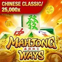 Mahjong Ways — PG Soft