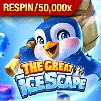 The Great Icescapes — PG Soft