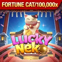 Lucky Neko — PG Soft