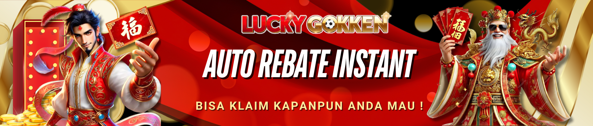 Informasi program casino