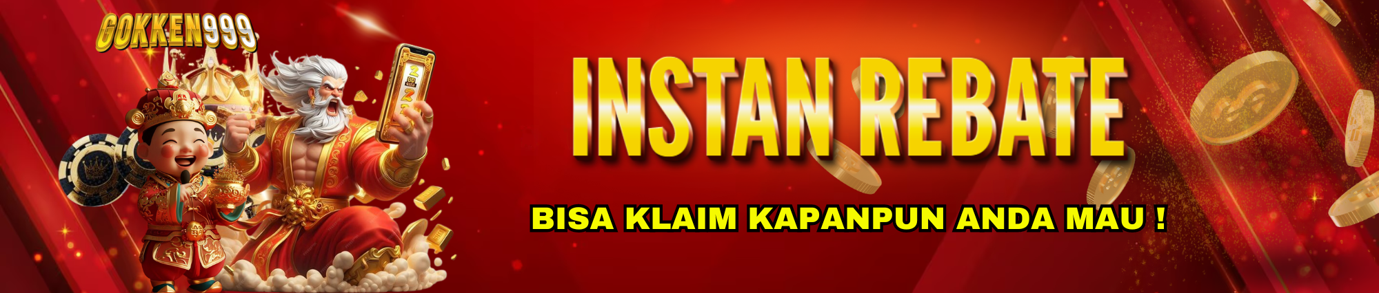 Informasi Instant Rebate
