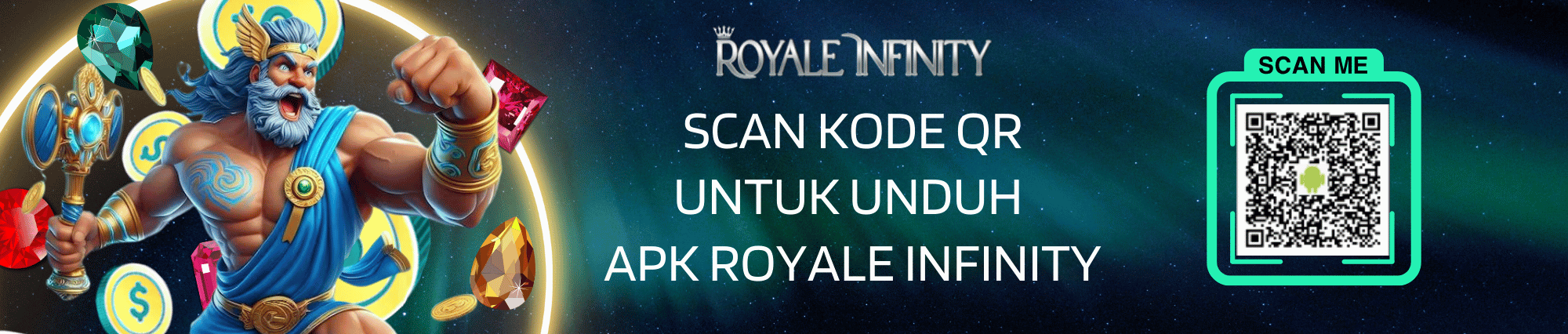 RoyaleInfinity — APK Android