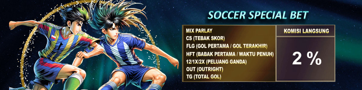 RoyaleInfinity — Soccer Special Bet