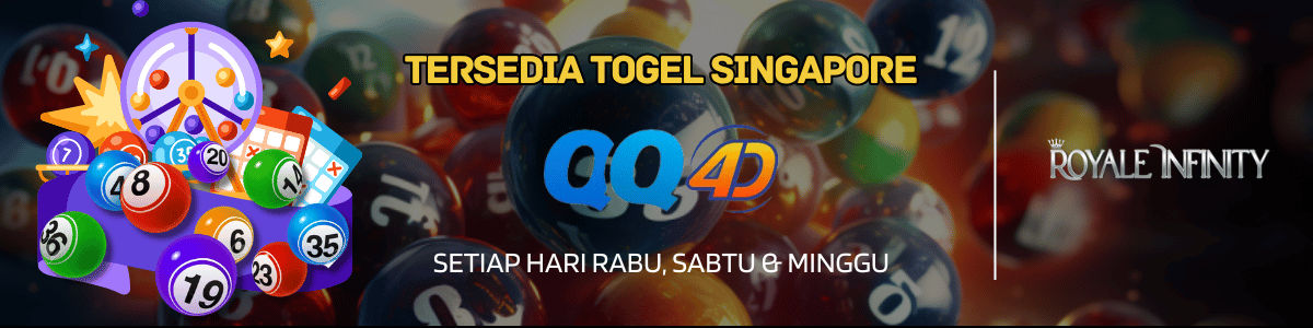 RoyaleInfinity — Togel Singapore Pools