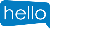 hello one logo