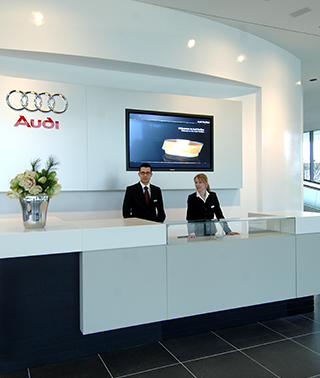 EXPERIENCE. “VORSPRUNG DURCH TECHNIK”.