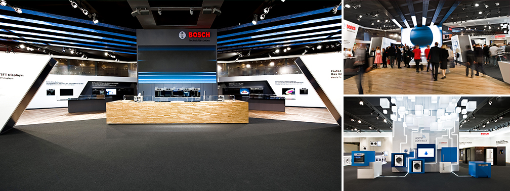 THE SIMPLEST ROUTE TO THE BEST RESULT  | BOSCH HOME APPLIANCES<br />IFA_BERLIN