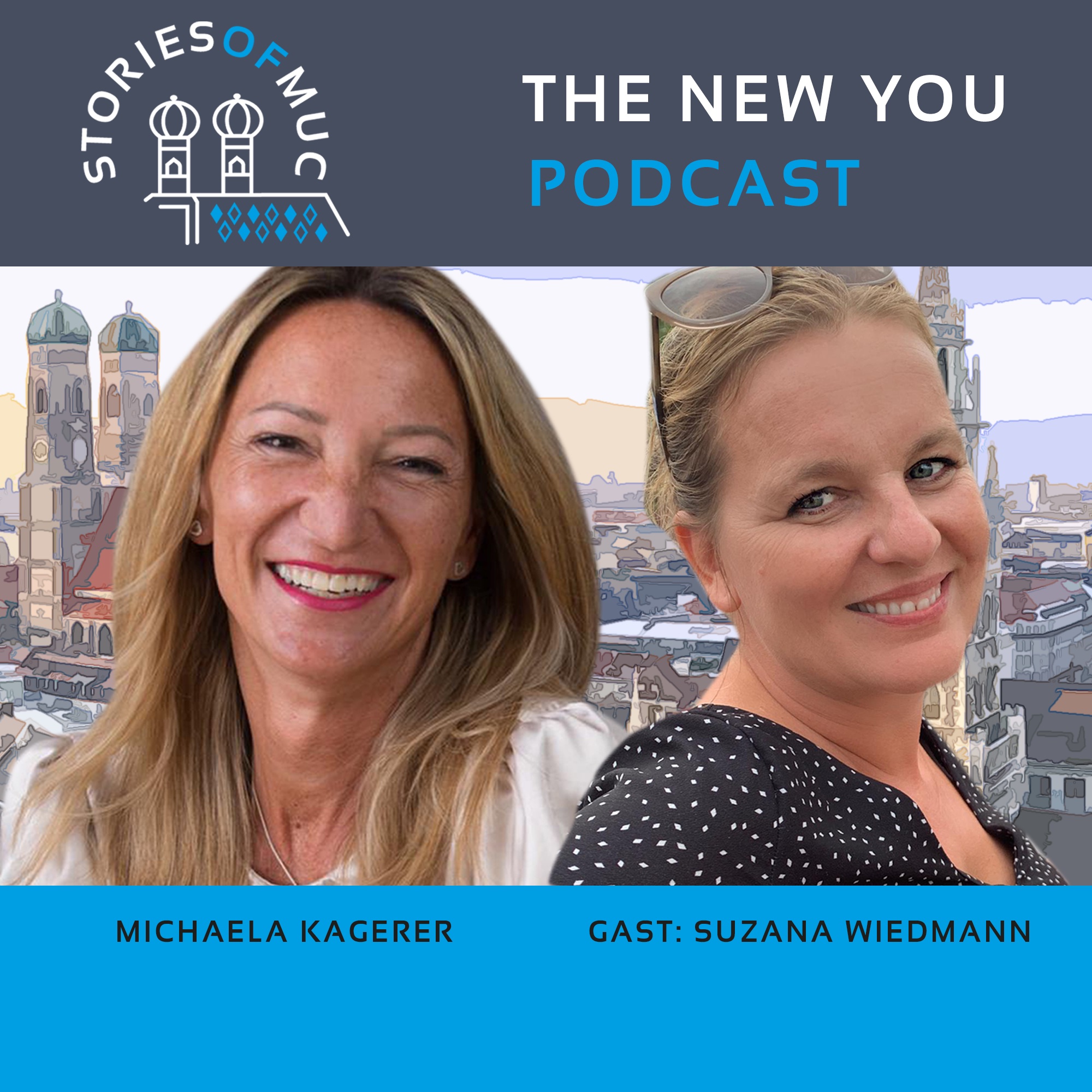 the new you podcast vorschau