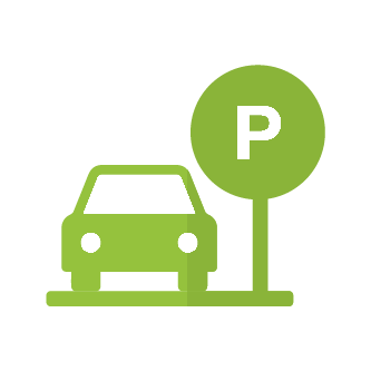 parking lot icon
