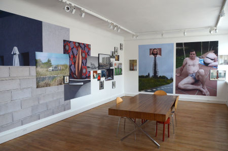 Portes ouvertes ateliers de Montreuil