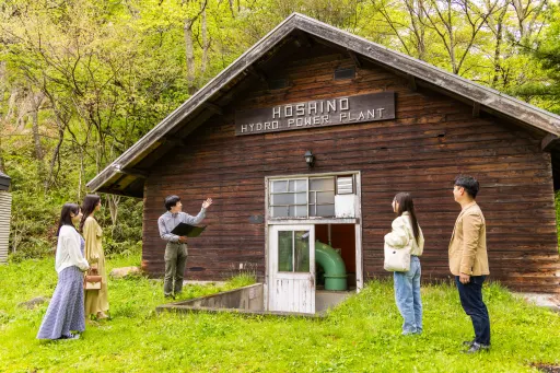 軽井沢星野エリア】星野リゾート生誕の地で110周年を記念したSDGsツア