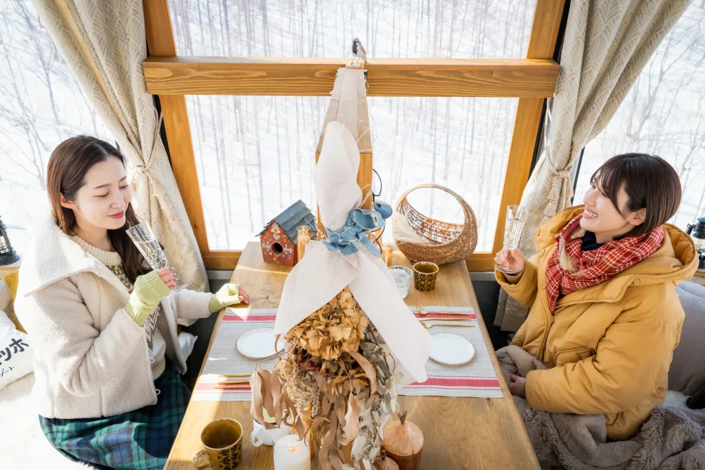 谷川岳ヨッホ_ゴンドラクルーズ