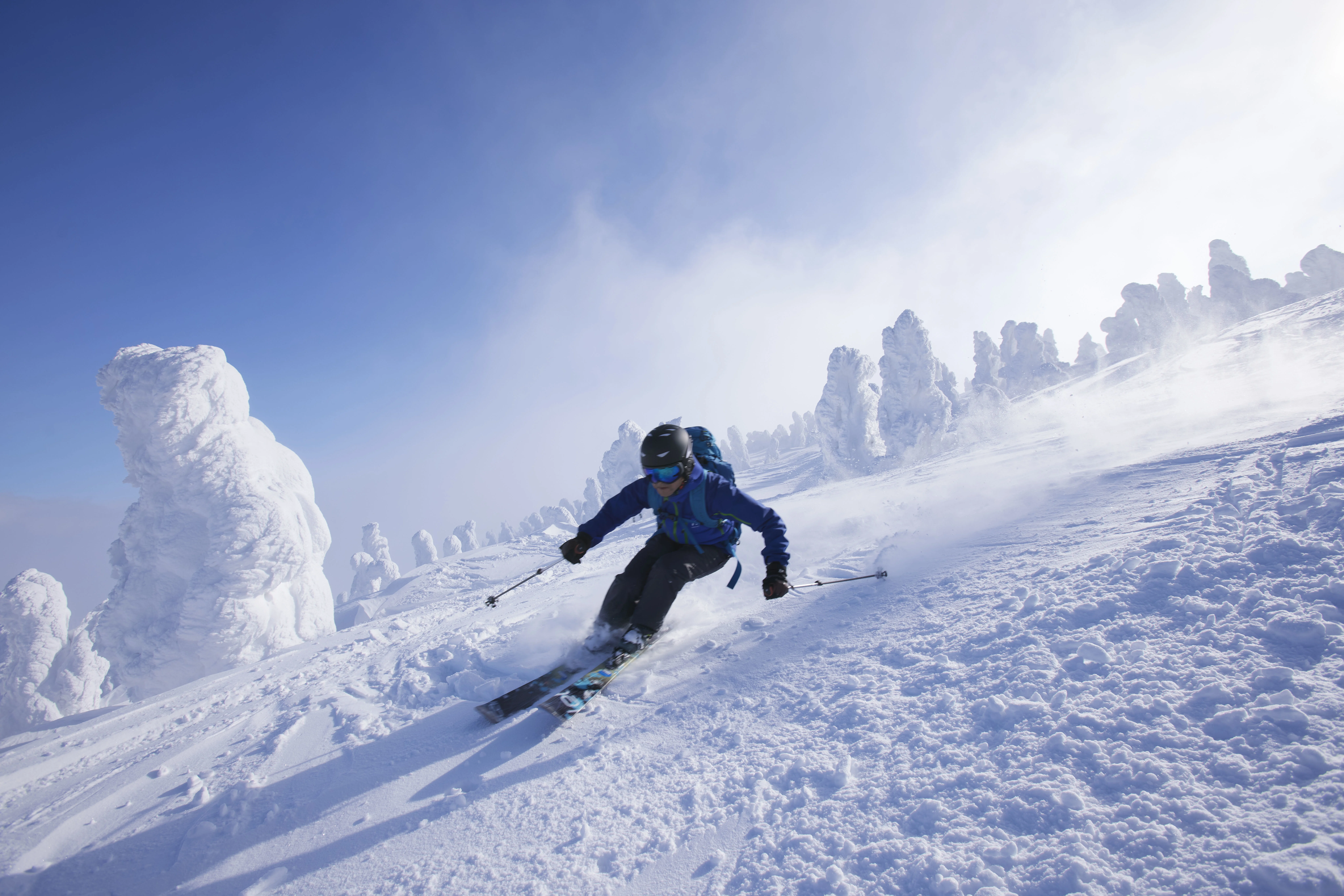 冬景色とスキーと温泉を楽しむ贅沢な旅 - 奥入瀬渓流ホテル | 星野