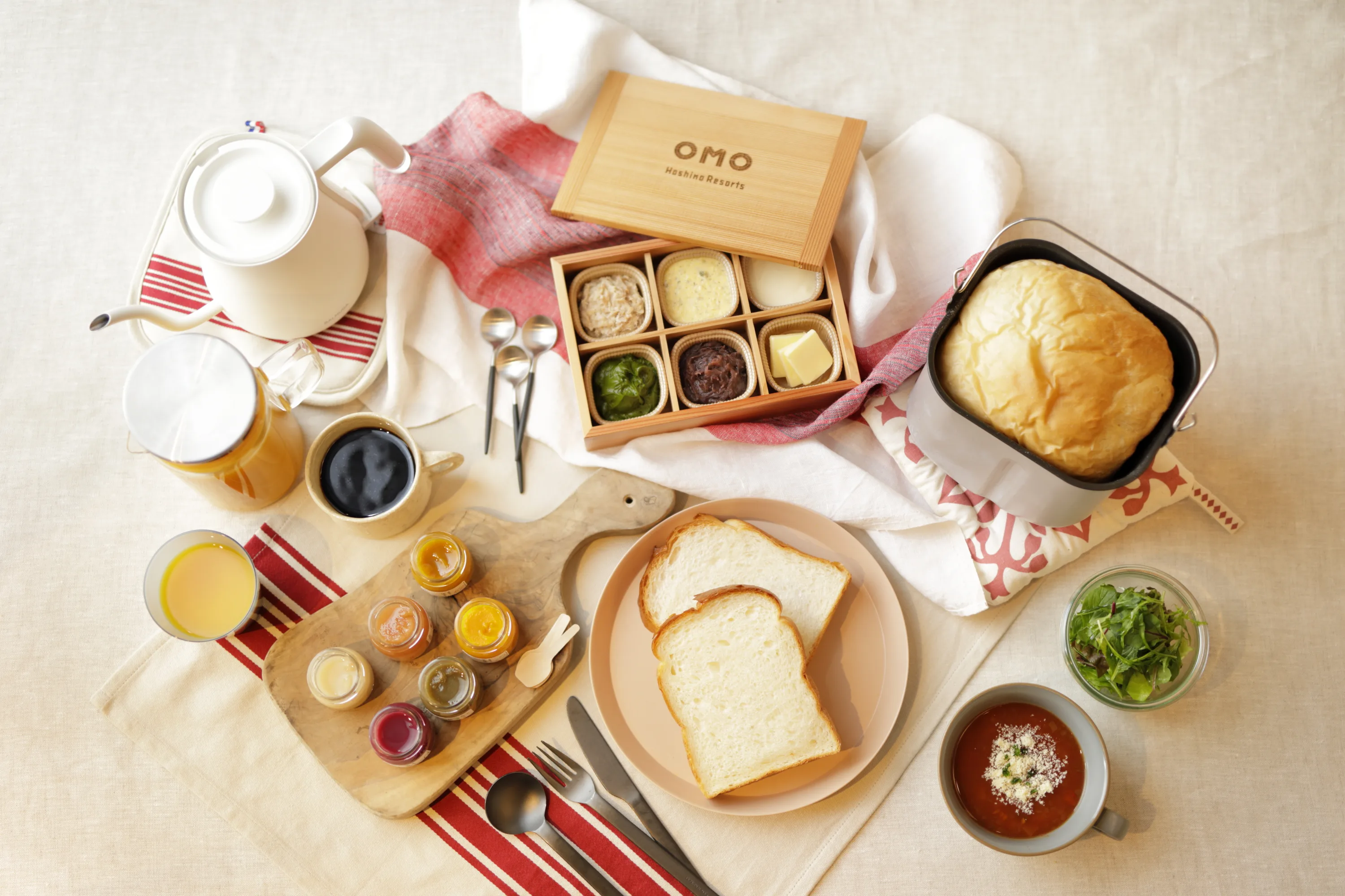 お京さん専用　焙煎済みセット 焼き立て おへやベーカリー - OMO5京都祇園 | 星野リゾート【公式】