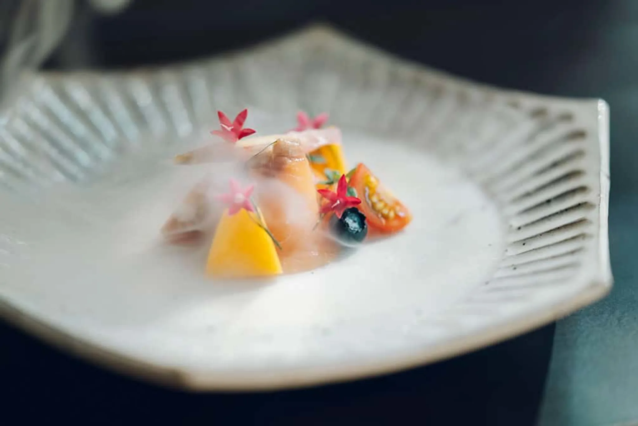 食と器はアート作品 - 界 仙石原 | 星野リゾート【公式】