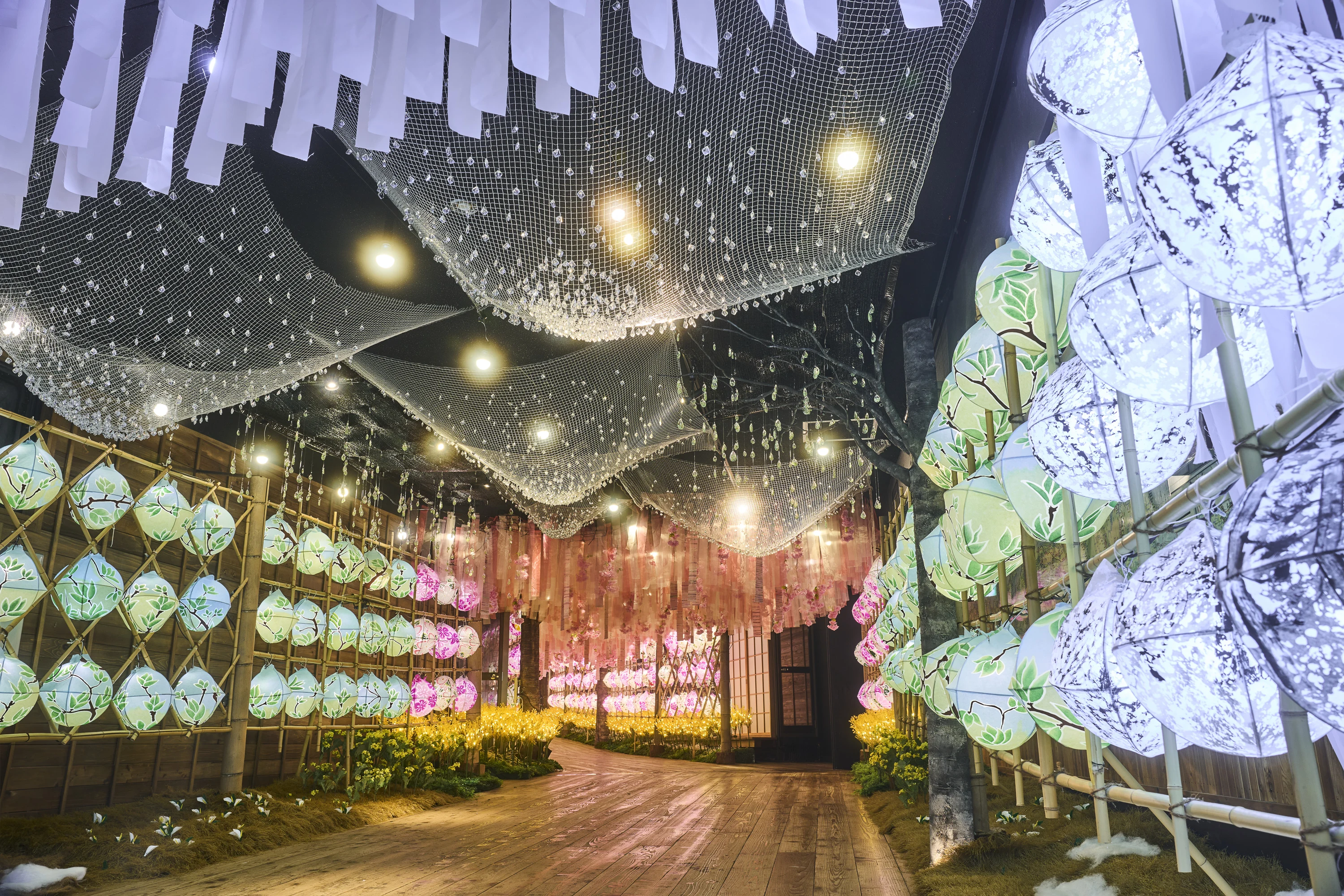 春を満喫するなら青森屋の「たんげ花咲かまつり」 - 青森屋 | 星野