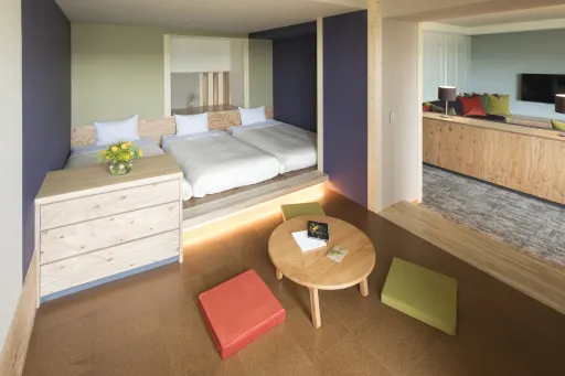 まむ様 リゾナーレトマム_デザイン