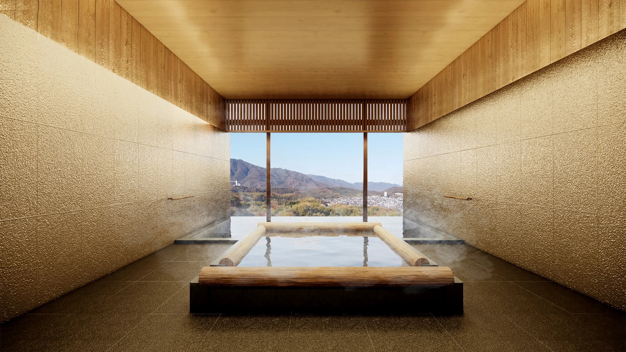 広島県に星野リゾートが初進出、全室が瀬戸内ビュー「界 宮島」が2026