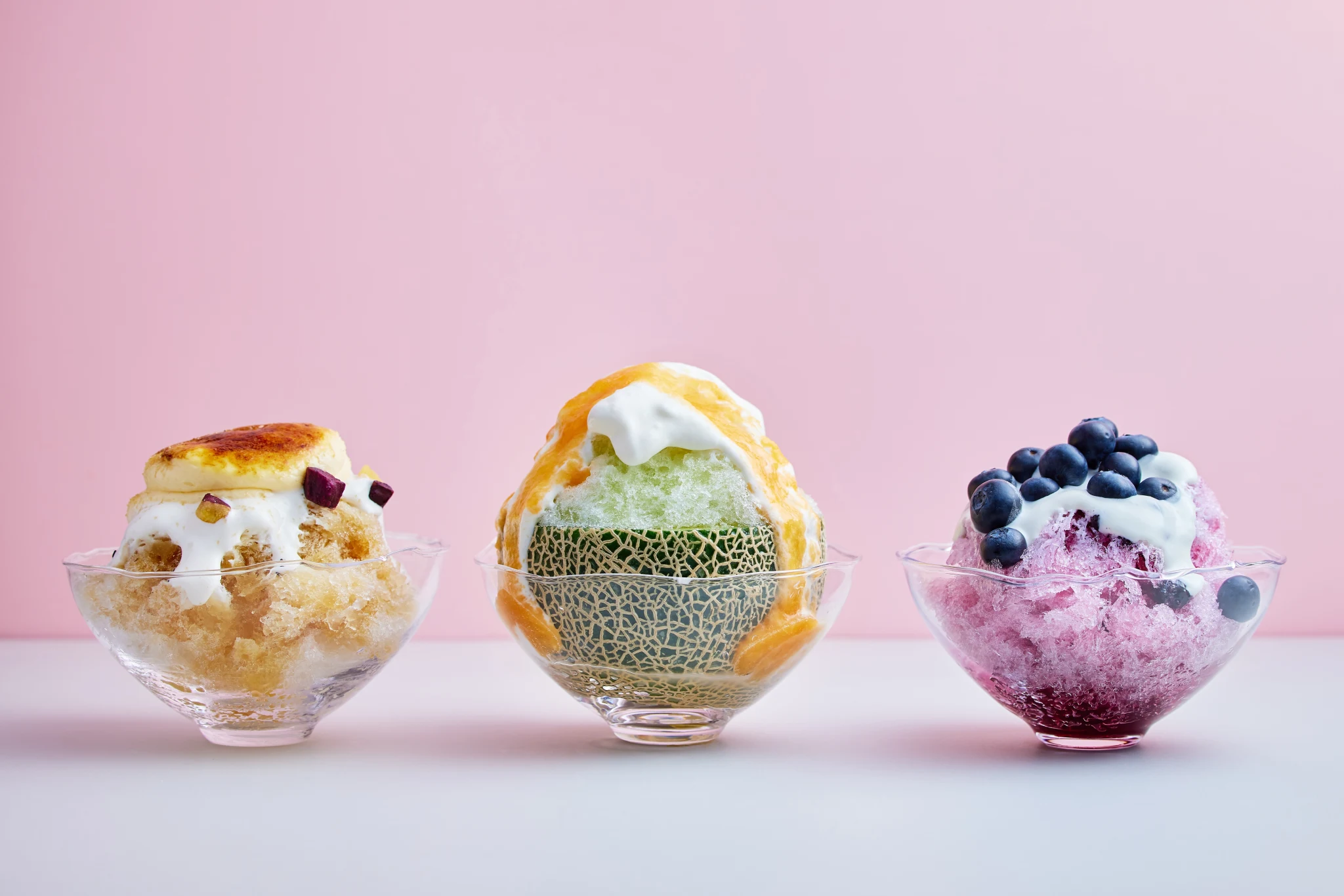 BEB5土浦_3種のサマースイート