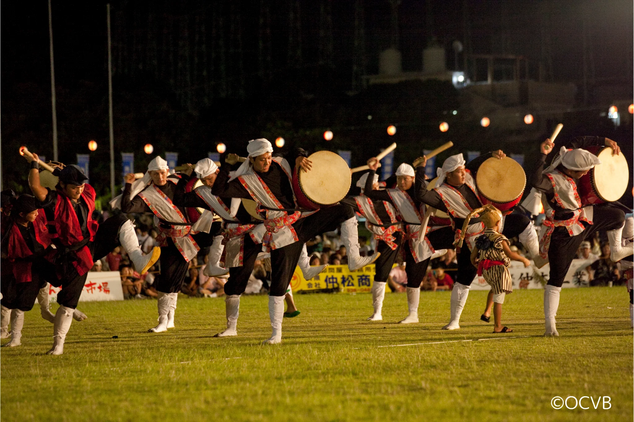 沖縄全島エイサーまつり」に、ちむどんどん！ - OMO5沖縄那覇 | 星野