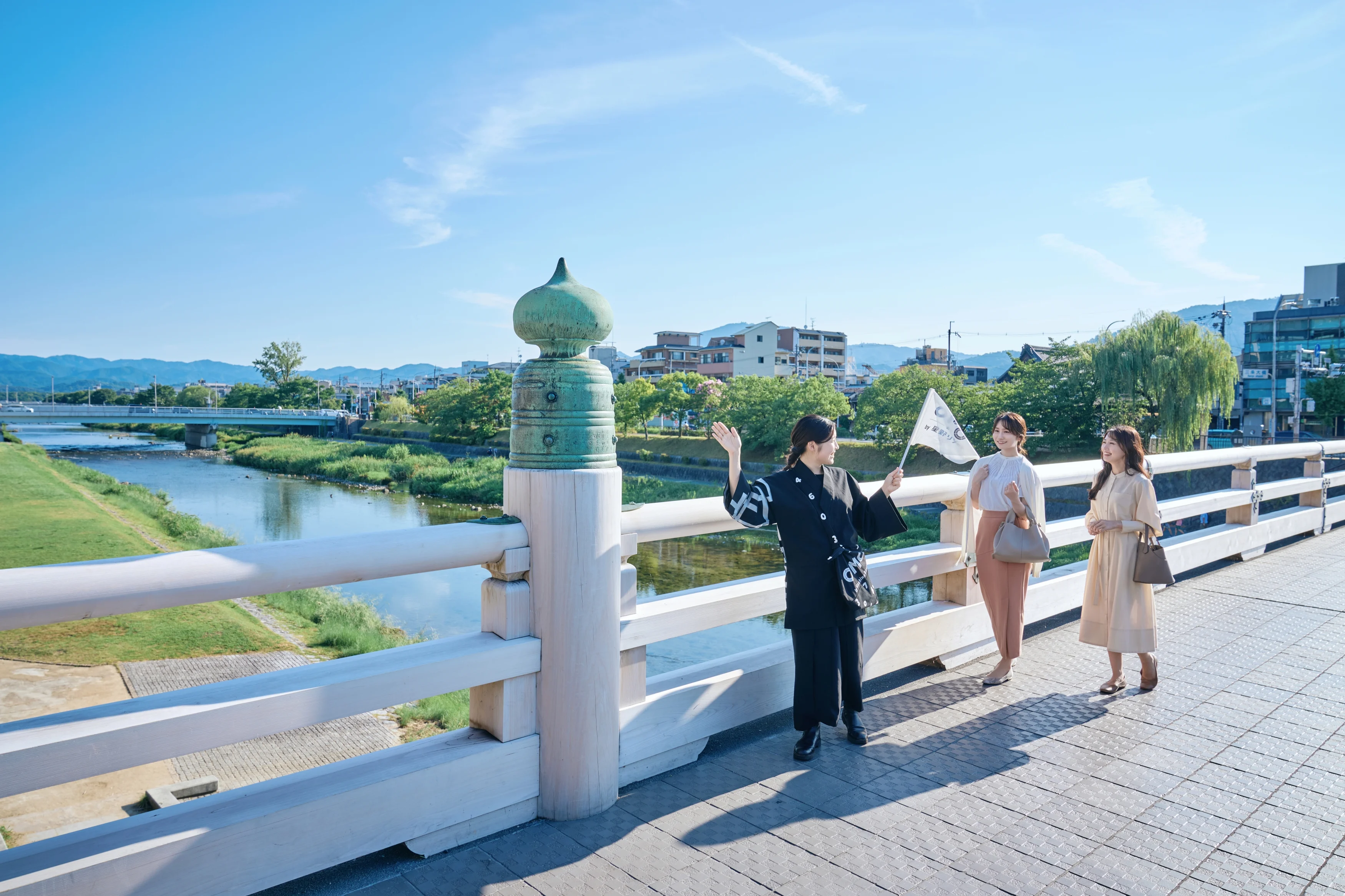 京都随一の繁華街で、新緑に彩られる春らんまん旅 - OMO5京都三条 | 星野リゾート【公式】
