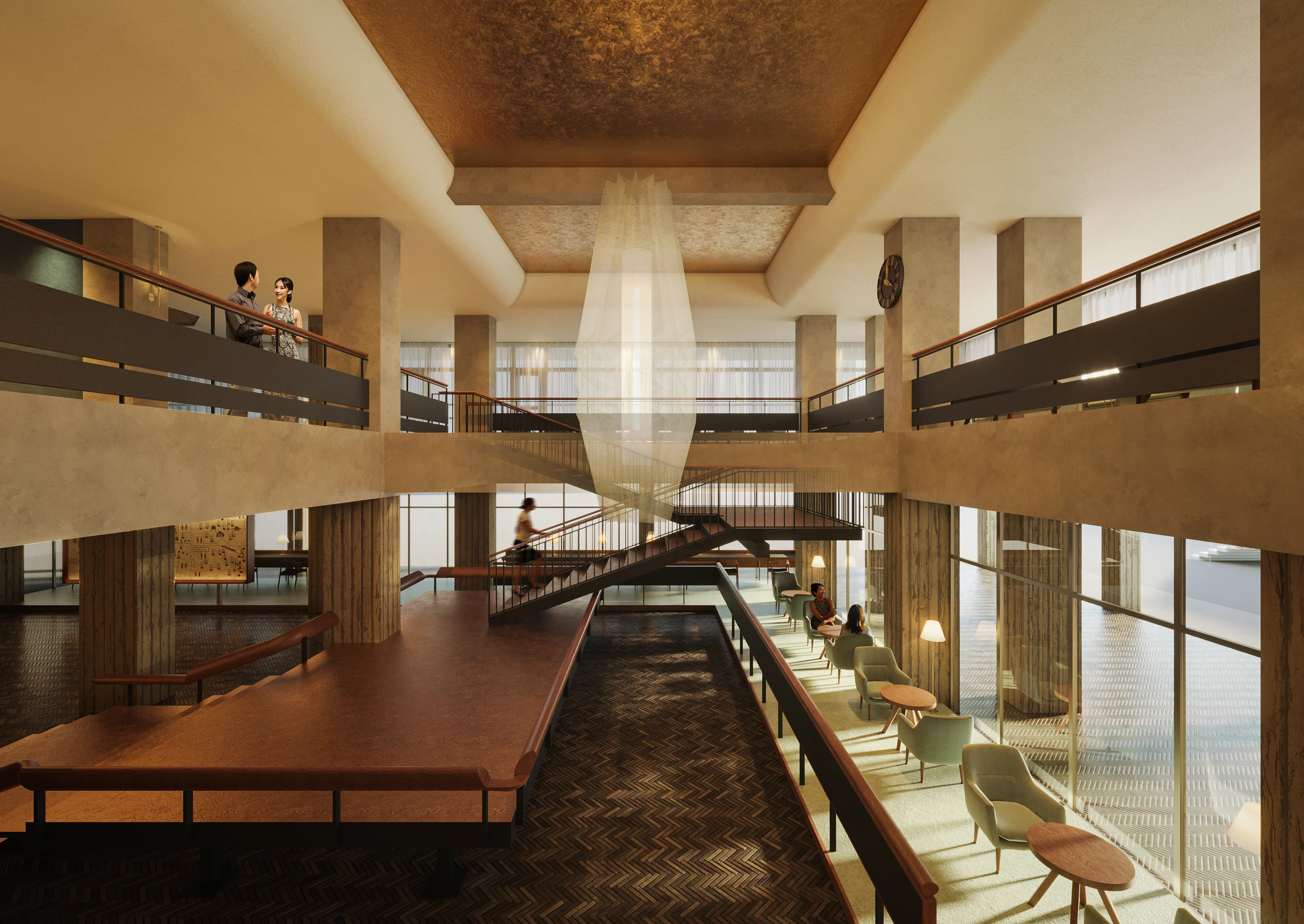 2026年4月21日開業 - OMO7横浜 | 星野リゾート【公式】