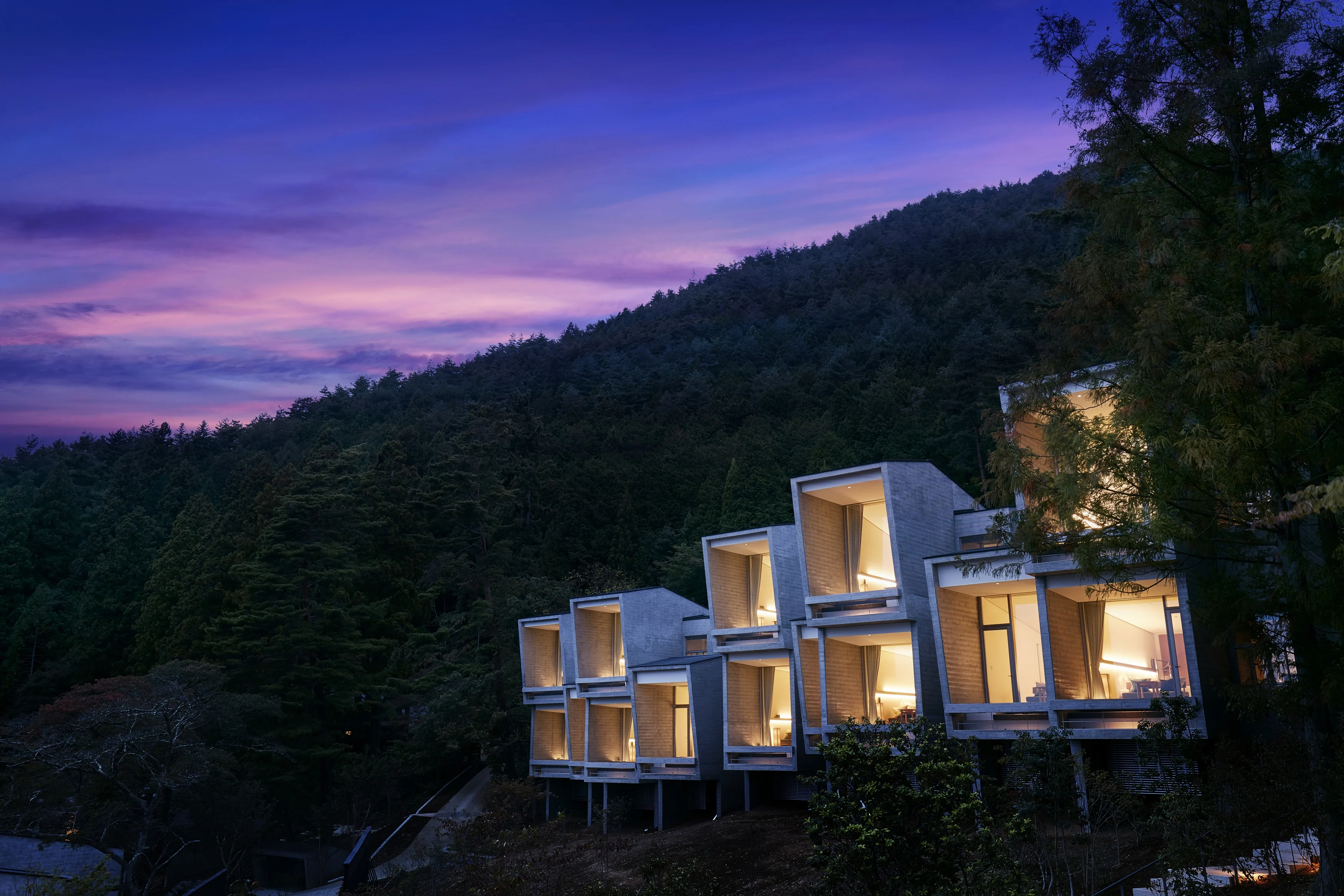 星のや富士60000 