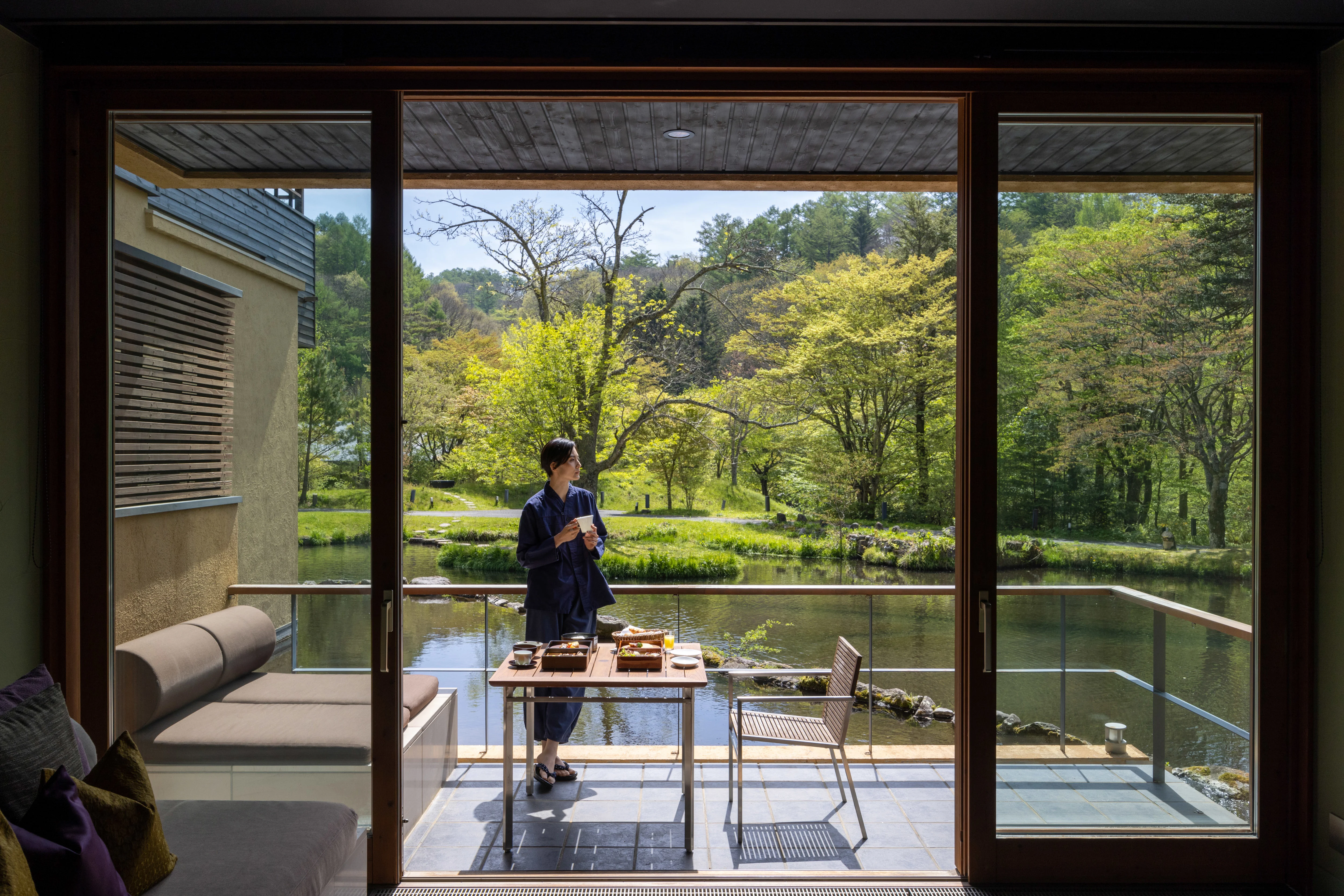 星のや軽井沢