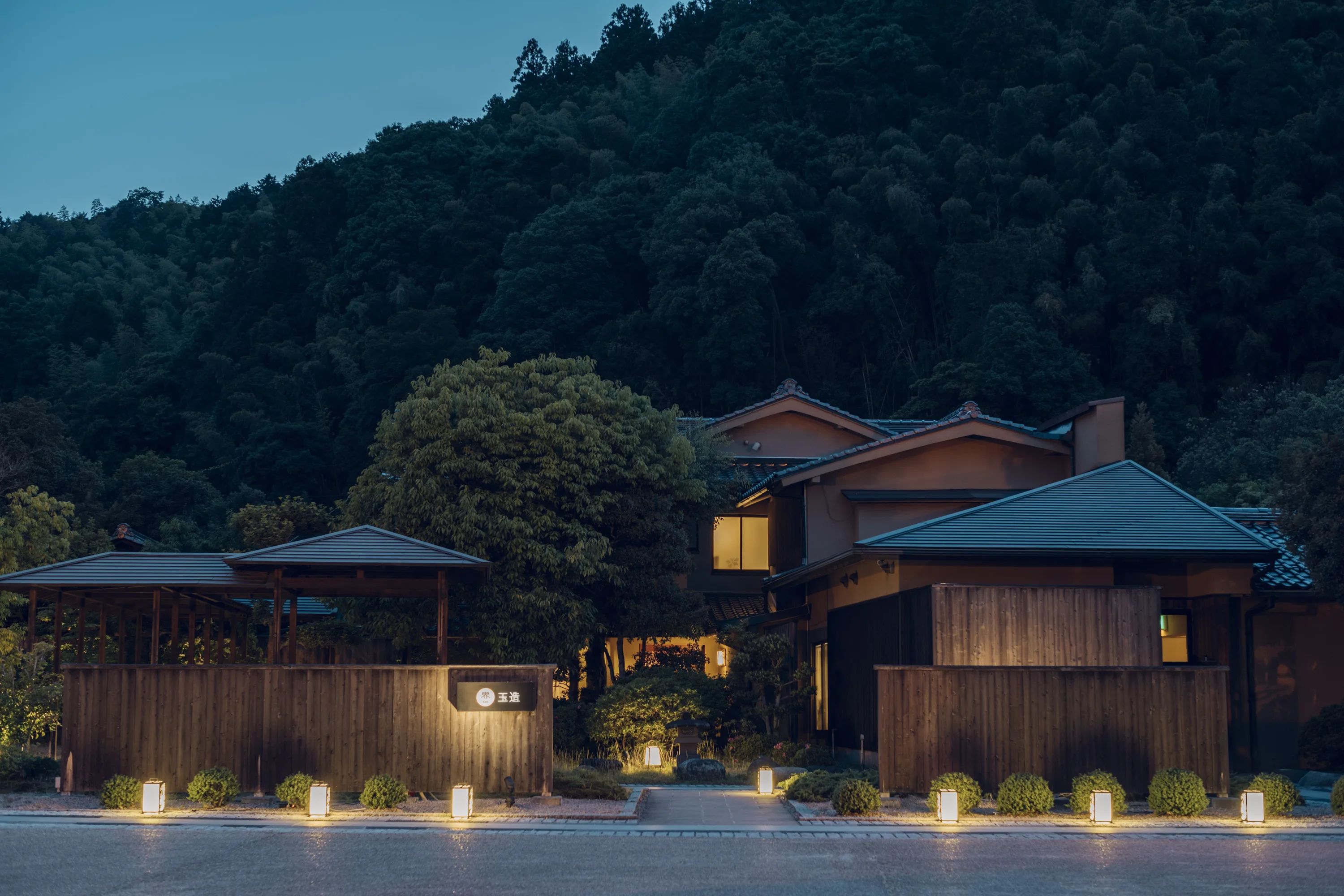 星野 リゾート 出雲