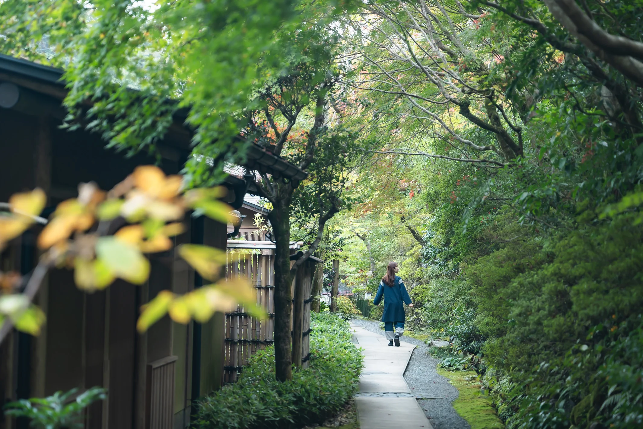 旅を美しく残すための、小さな工夫｜トラベラー AYUMIさん