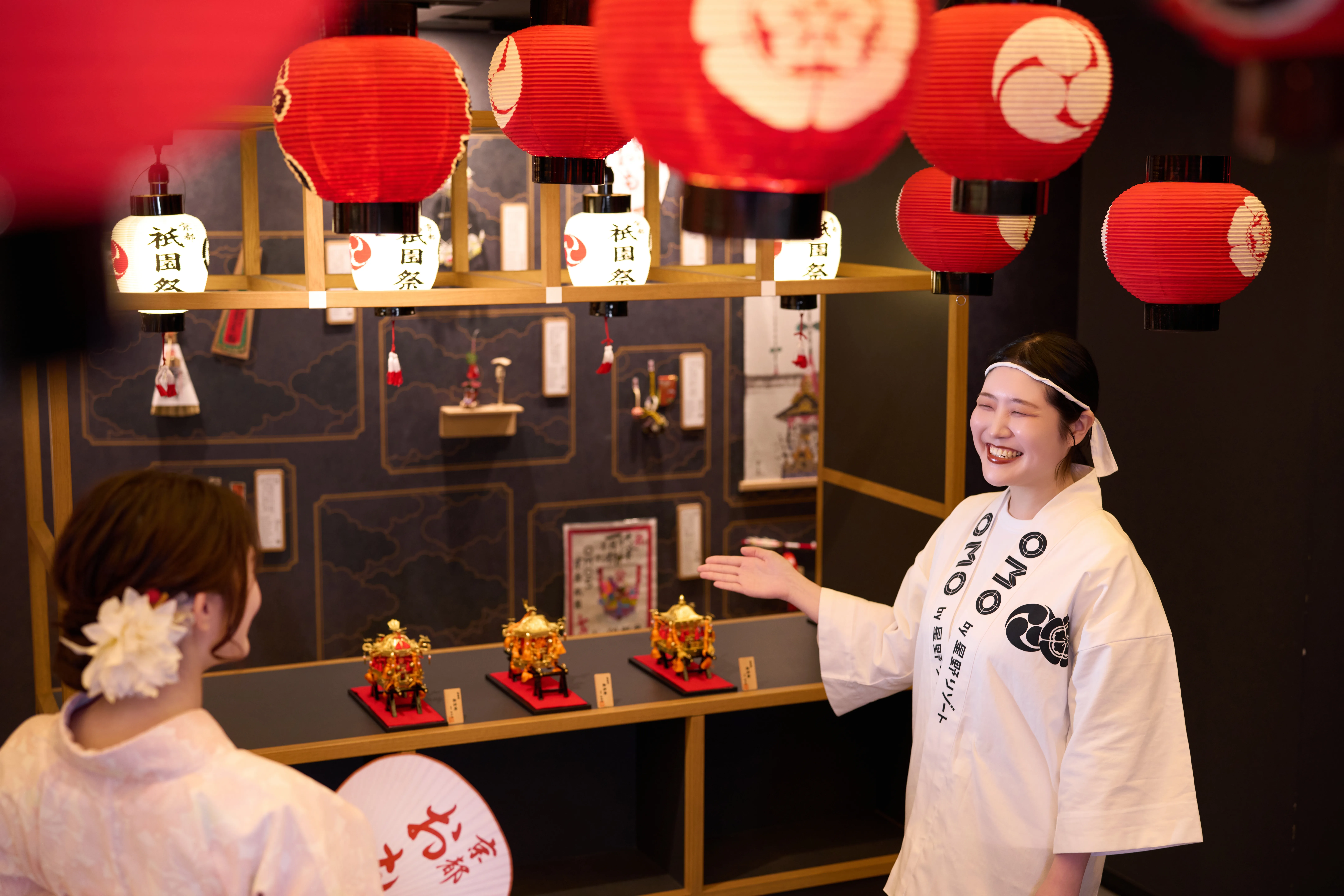 祇園で暮らすように「祇園祭」を楽しみ尽くす - OMO5京都祇園 | 星野