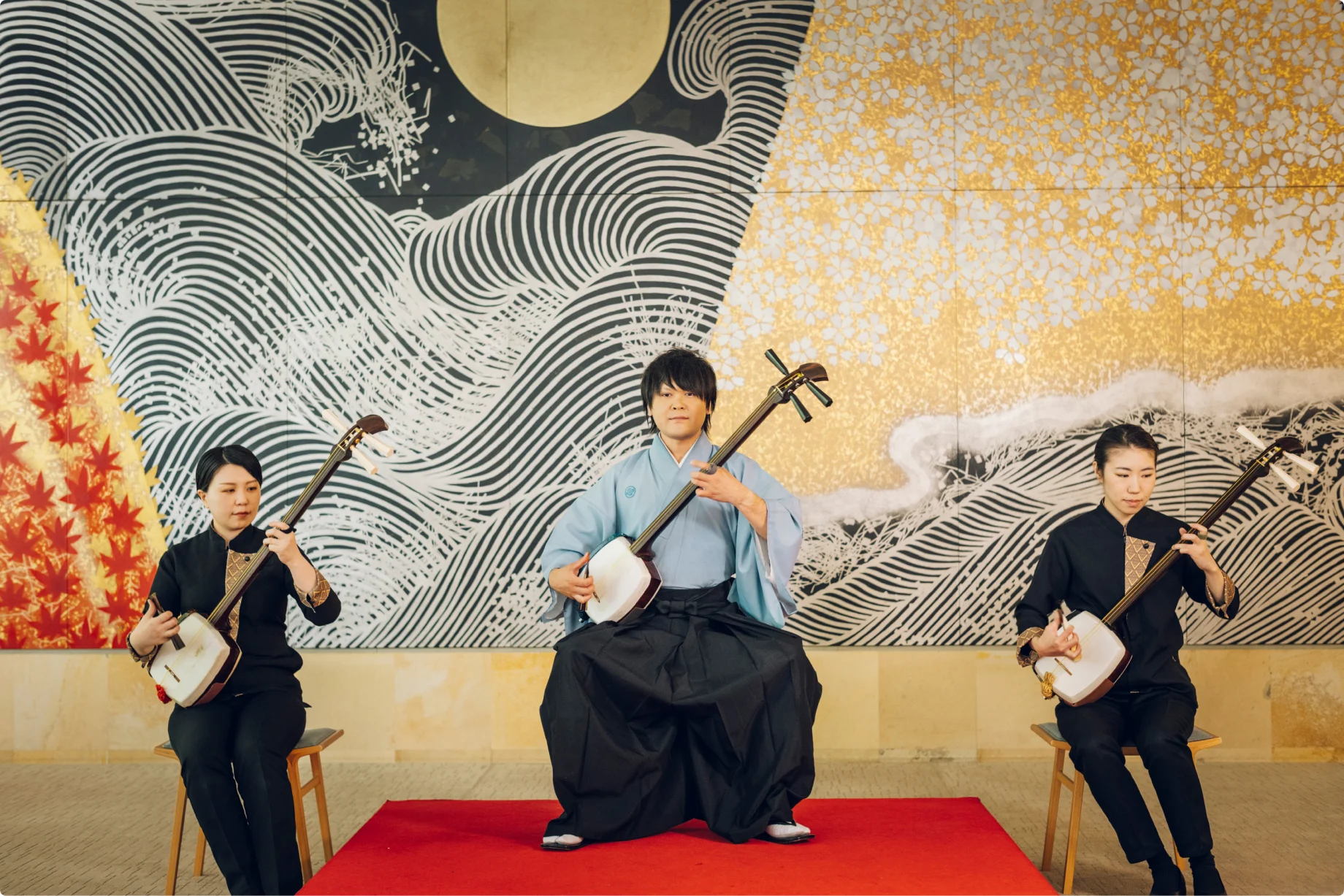 01__界_津軽_津軽三味線写真